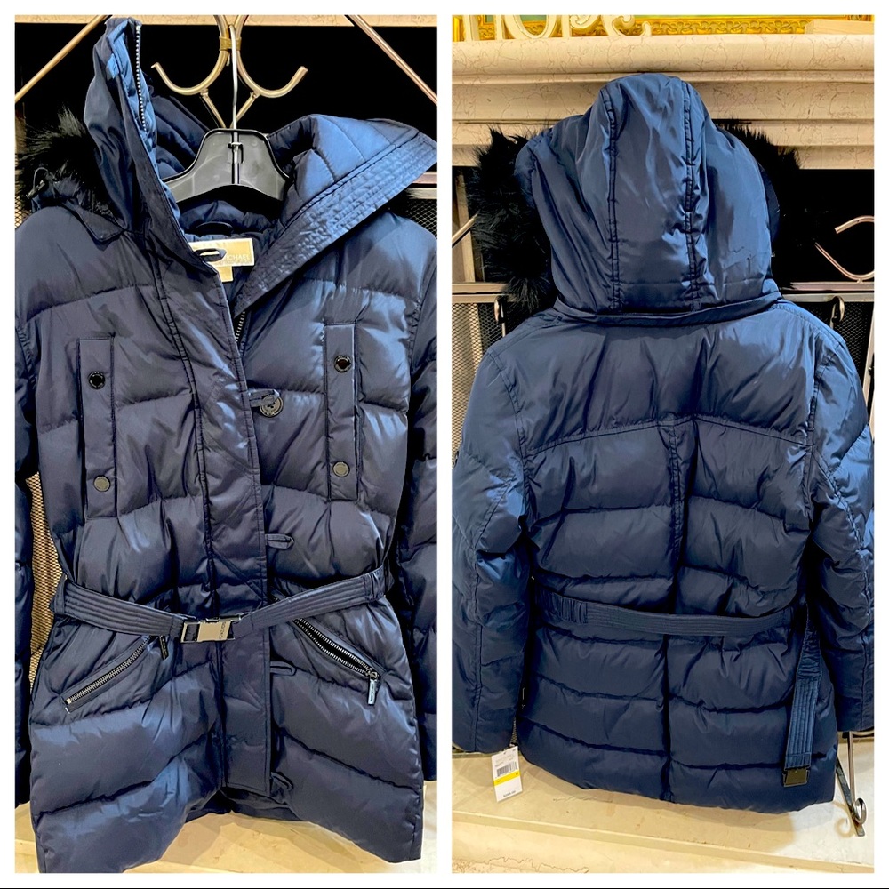 🎉BRAND NEW MICHAEL KORS COAT WITH TAGS!!🎉 - Picture 1 of 3